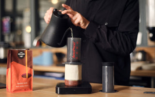 How To Make Aeropress Coffee