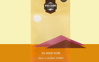 The Mount Blend: Our Flagship Espresso