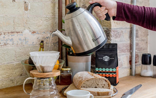 How To Make Pour Over Coffee