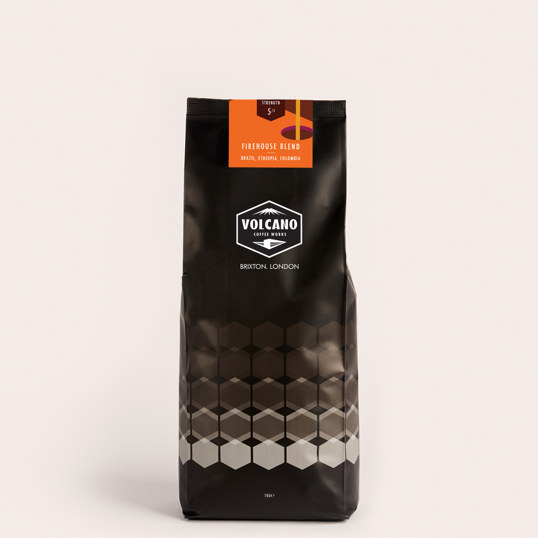 Firehouse Blend
