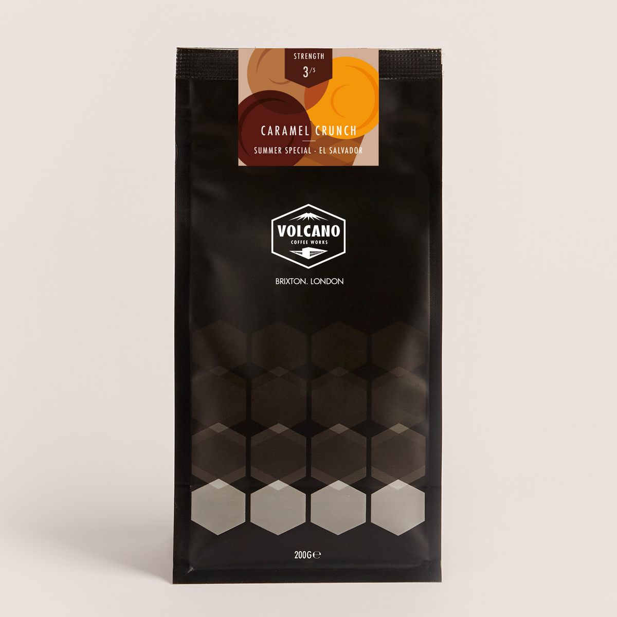 Photo of Caramel Crunch Coffee
