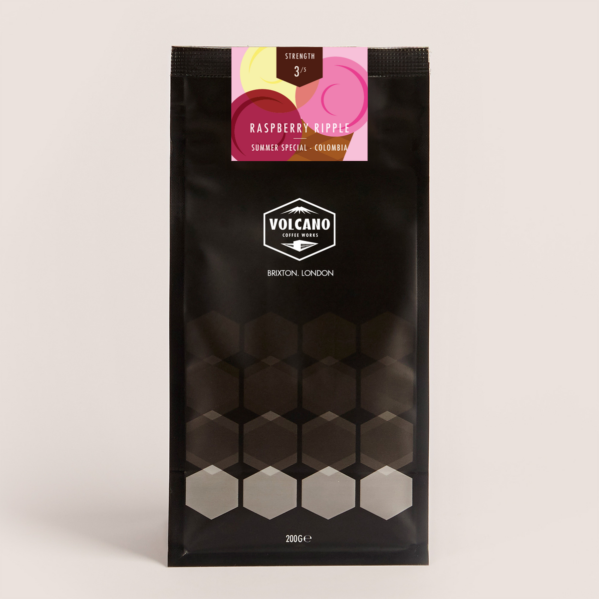 Photo of Raspberry Ripple Coffee