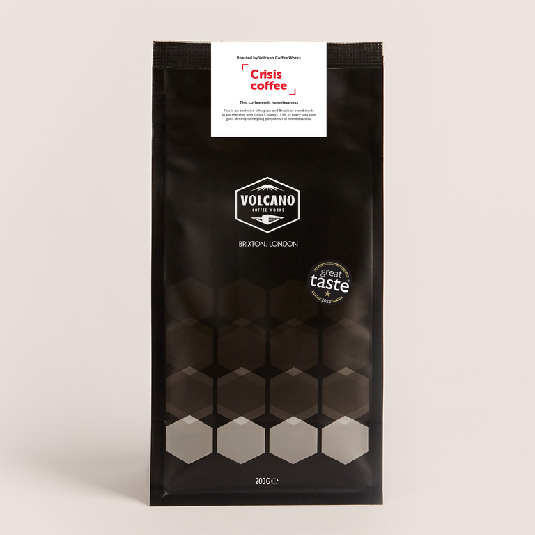 Crisis Coffee Blend