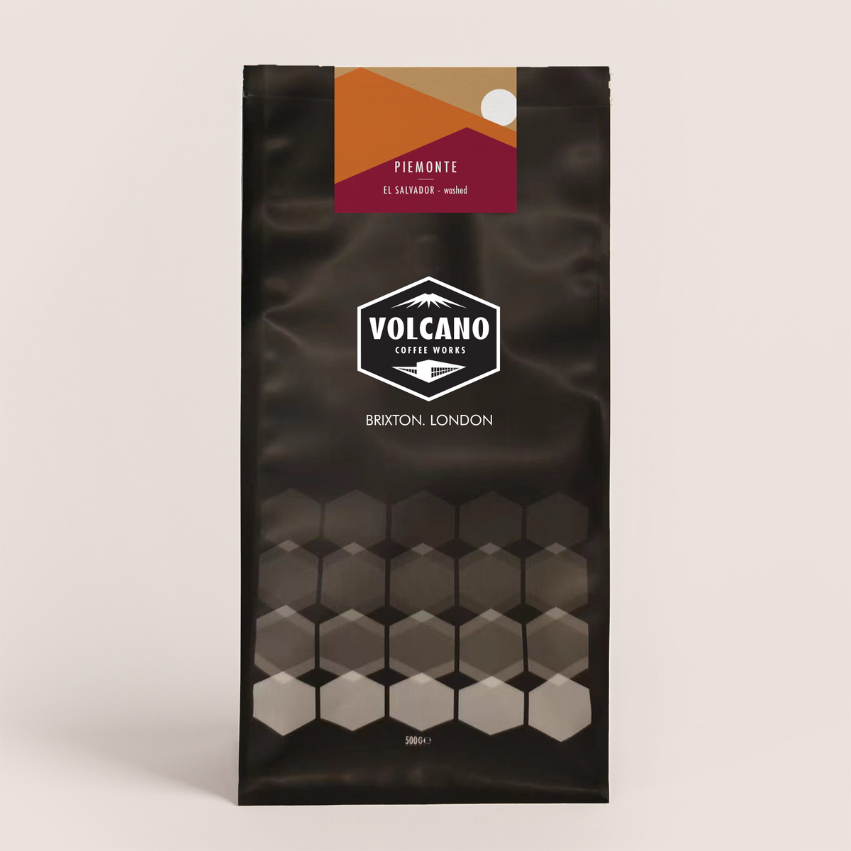 Piemonte El Salvador Specialty Coffee Volcano Coffee Works