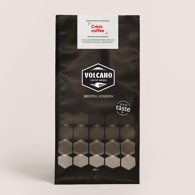 Crisis Coffee Blend