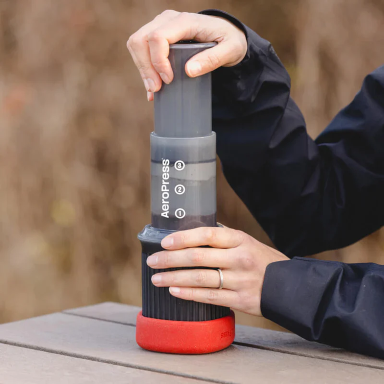 Travel Aeropress