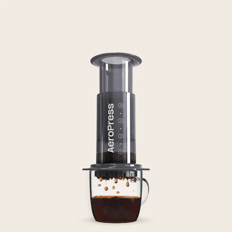 Aeropress & Coffee Gift Set
