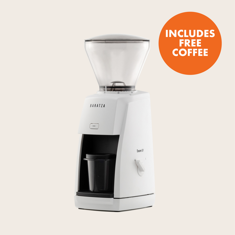 Baratza Encore ESP Coffee Grinder & Free 200g Coffee