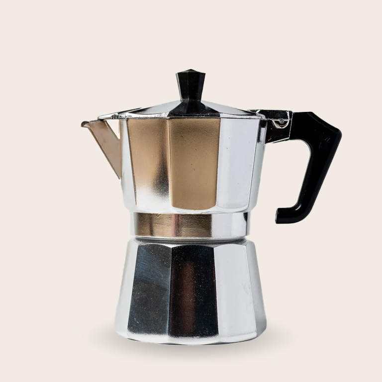 Pezzetti Enamel Moka Pot
