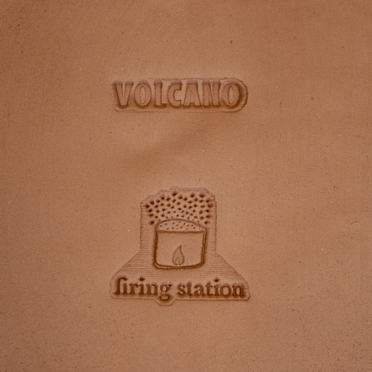 Ceramic Coffee Mugs - Volcano x Firing Station Gift Set