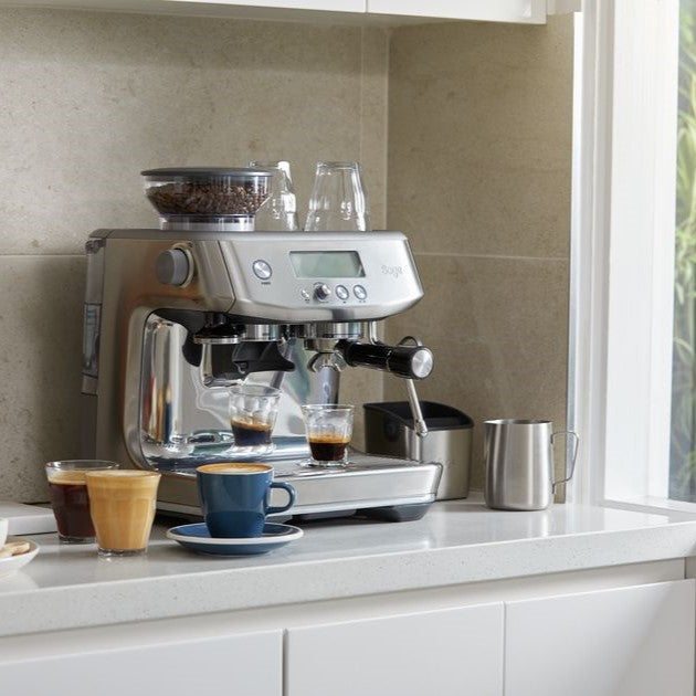 Sage Barista Pro (Stainless Steel) & Free Coffee Subscription Bundle
