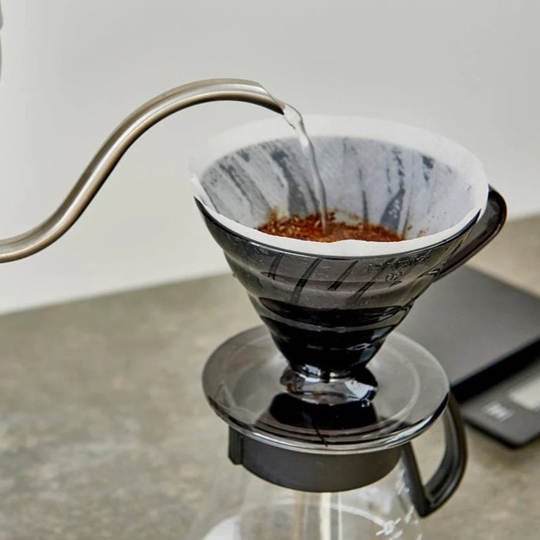 Hario V60 Coffee Dripper & Filter Set