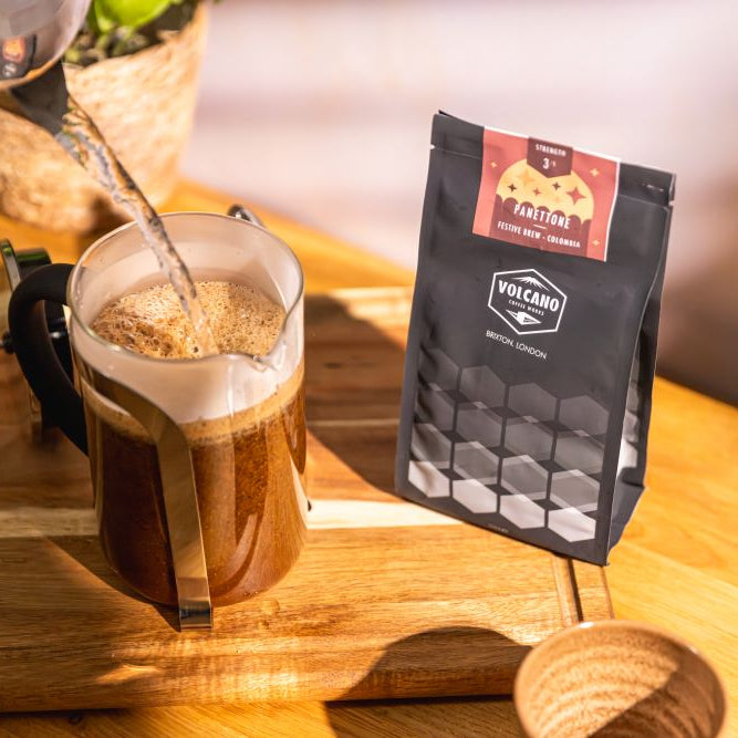 Panettone Coffee