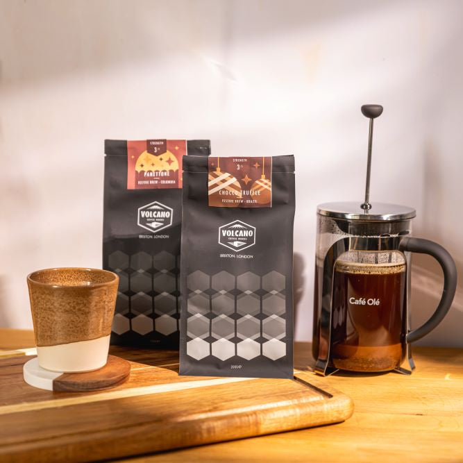 Festive Coffee Set