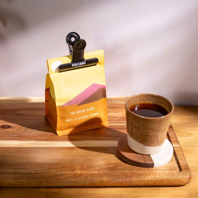 Large Coffee Bag Clip