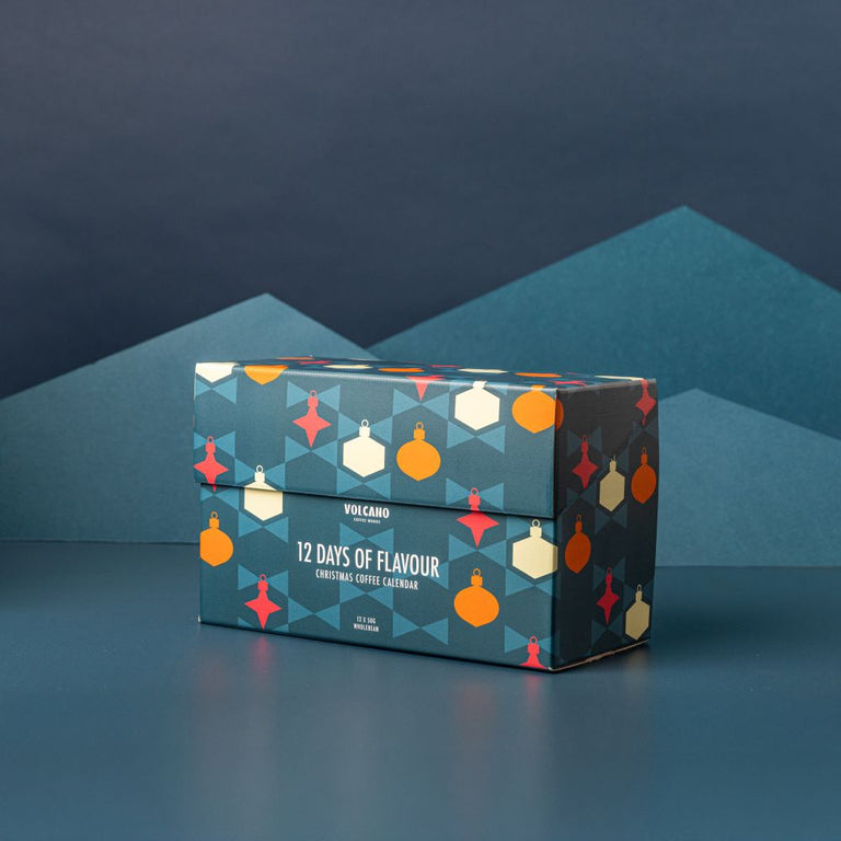 Christmas Coffee Calendar - 12 Days of Flavour