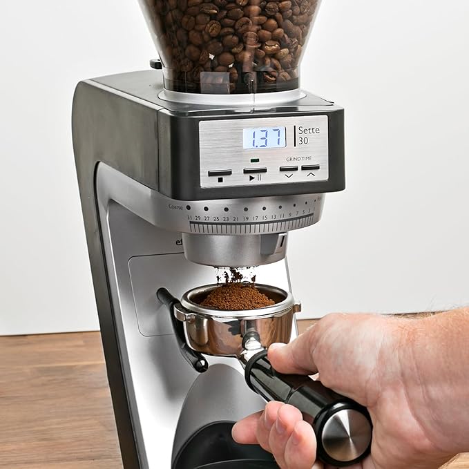 Baratza Sette 30 Coffee Grinder & Free 500g Coffee - Volcano
