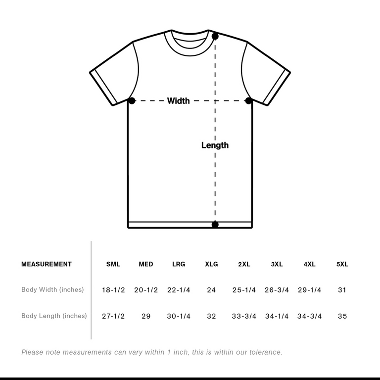 Volcano T-shirt