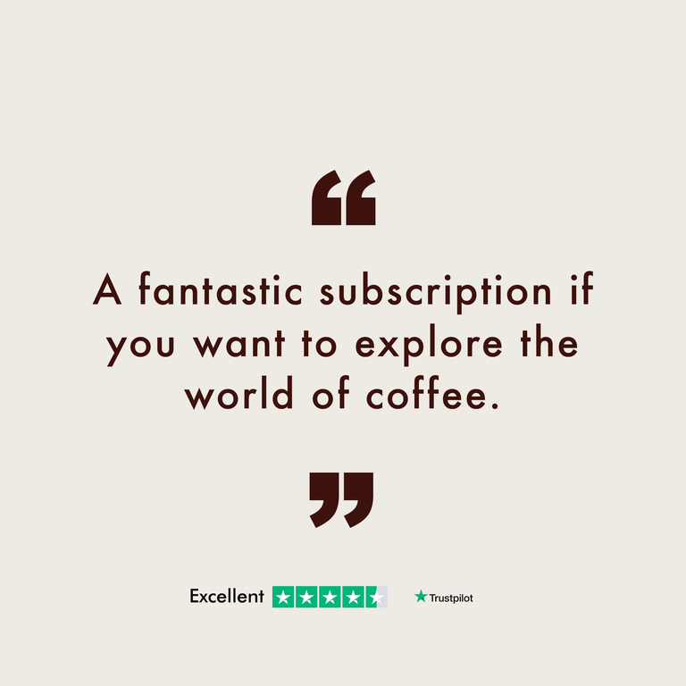 Roaster's Choice Subscription