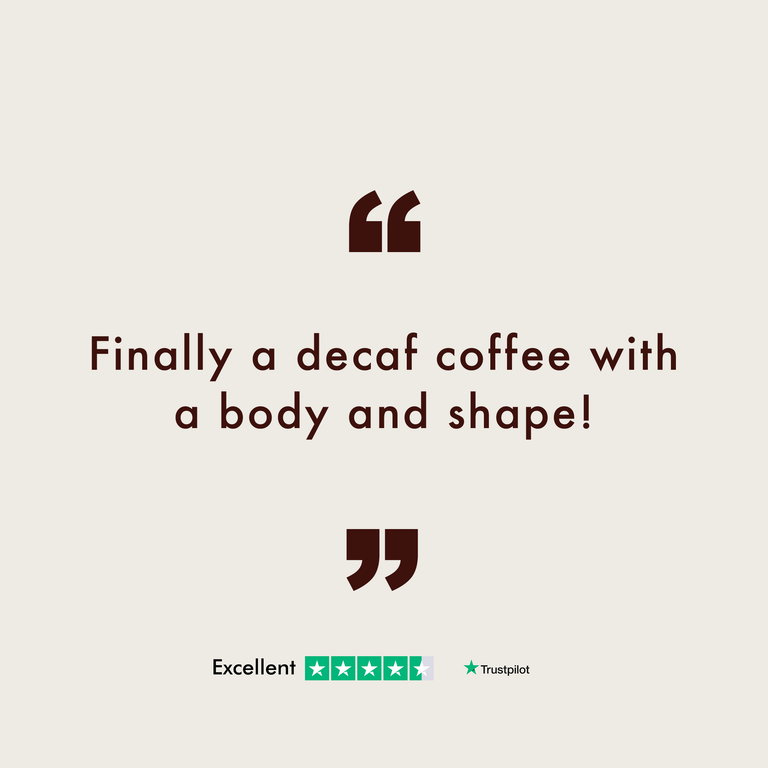 Decaf Coffee