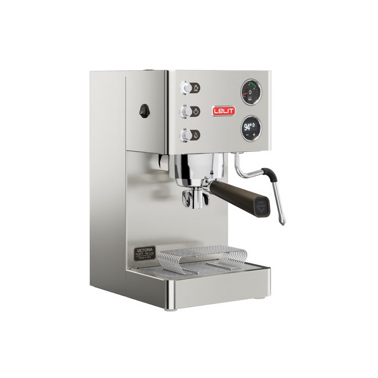 Lelit Victoria Espresso Machine & Free 1kg Coffee