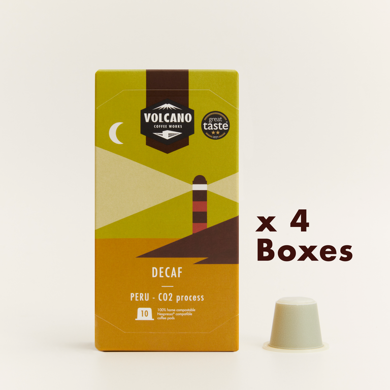 Decaf Coffee Pods Subscription