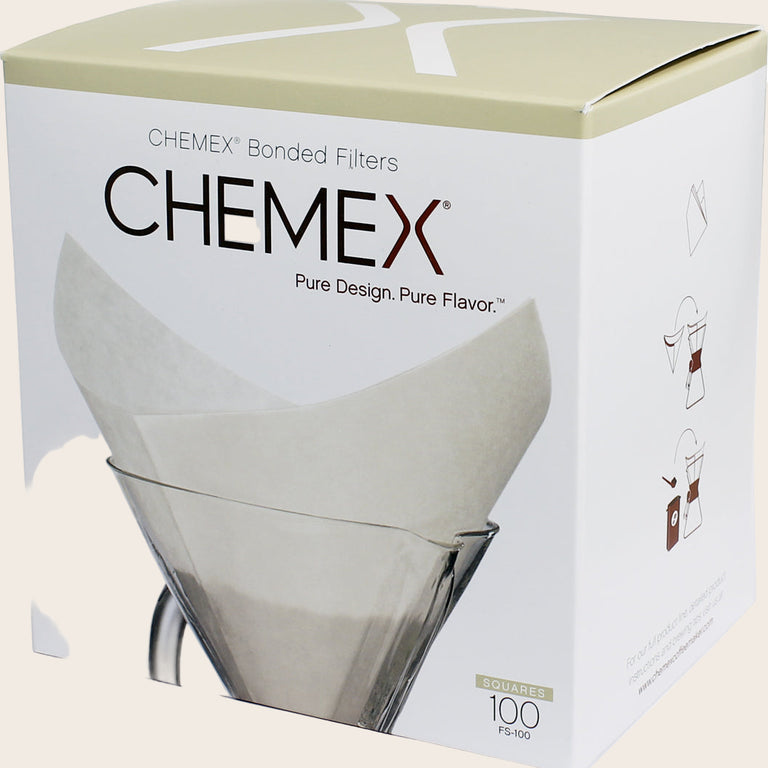 Chemex Square Paper Filters