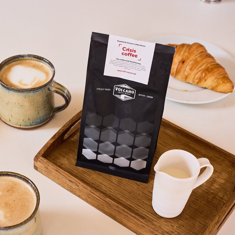 Crisis Coffee Blend