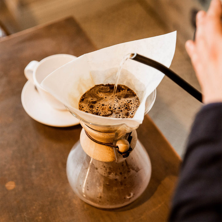 Chemex Square Paper Filters