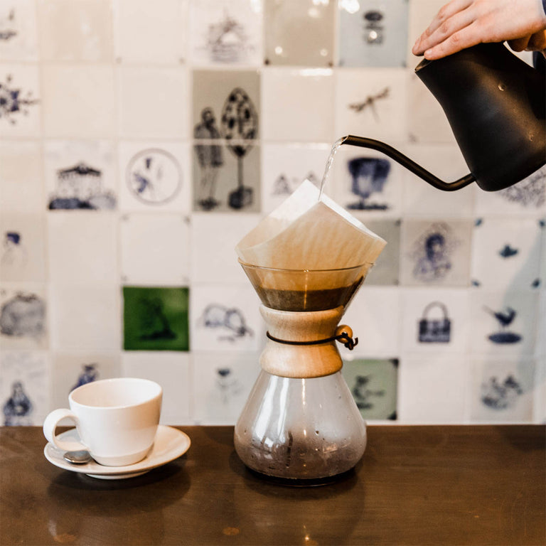 Chemex Square Paper Filters