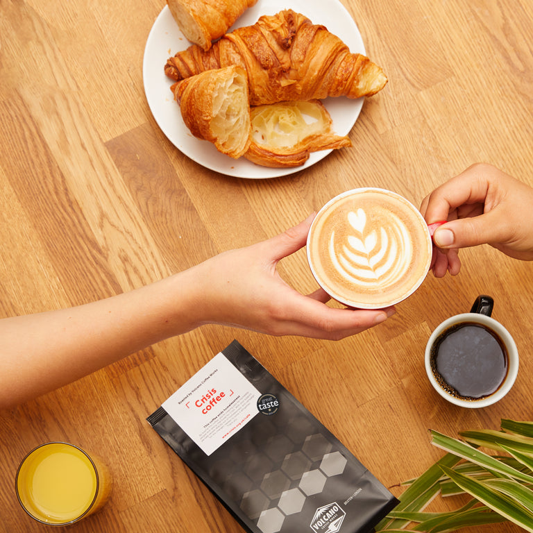 Crisis Coffee Blend Subscription