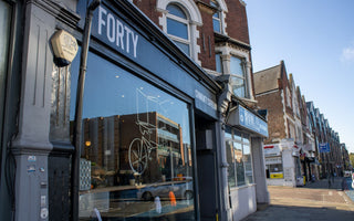 Volcano Hot Spots: Forty Coffee Community Bar