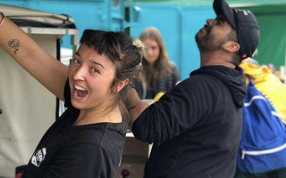 Volcano Fuels WeWork Summer Camp with 30,000 cups of coffee