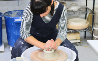 Volcano x Melisa Dora Ceramics Partnership