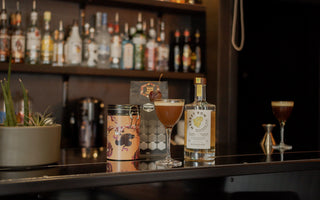 A taste of Brixton with Market Row Rum