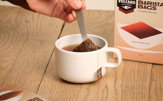 Barista Coffee Bags: Speciality Coffee Simplified