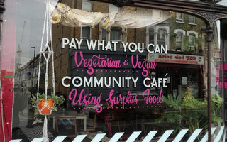 Volcano Coffee Works is Brixton Pound Cafe's Roaster of the Month