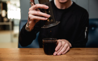 Aeropress vs V60: Find out how to make the best coffee