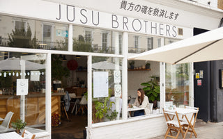 Volcano Hot Spots: JUSU Brothers