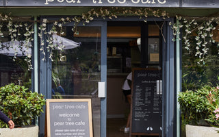 Volcano Hot Spots: Pear Tree Cafe