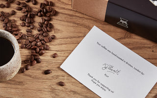 Volcano Coffee Works Christmas Gift Guide