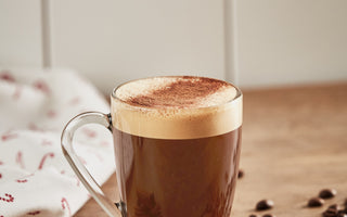 How to make the perfect Hot Buttered Coffee Cocktail