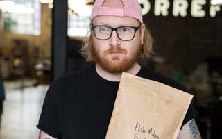 Volcano's Nick Mabey is UK Coffee Roasters Champion 2018