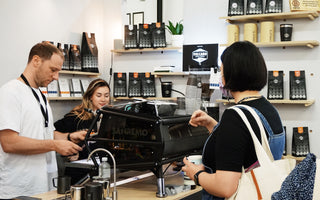 Join us at London Coffee Festival 2022