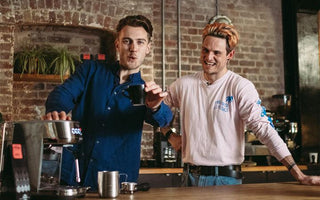 TopJaw Limited Edition Coffee Collaboration