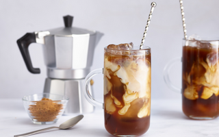 How To Make the Perfect Iced Coffee: with Volcano Coffee, BONRAW, and Mighty Drinks