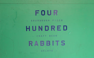 Volcano Hot Spots: 400 Rabbits