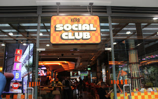 Volcano Hot Spots: KERB Social