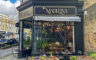 Volcano Hot Spots: Madelina