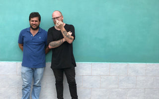 Who grows our coffee: Colombia